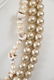 Natural and Faux Pearl Crystal and Shell Necklaces - 2