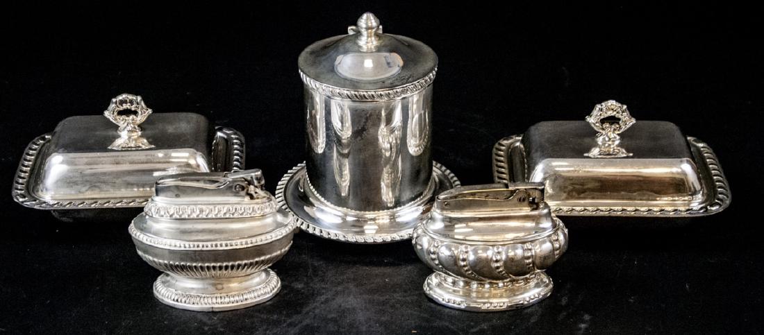 Collection of Vintage Smoking Accessories (1 of 7)