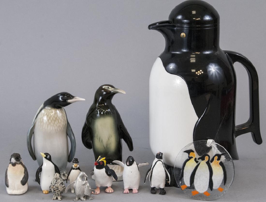 Lot of Miscellaneous Penguin Figurines & Trinkets (1 of 6)