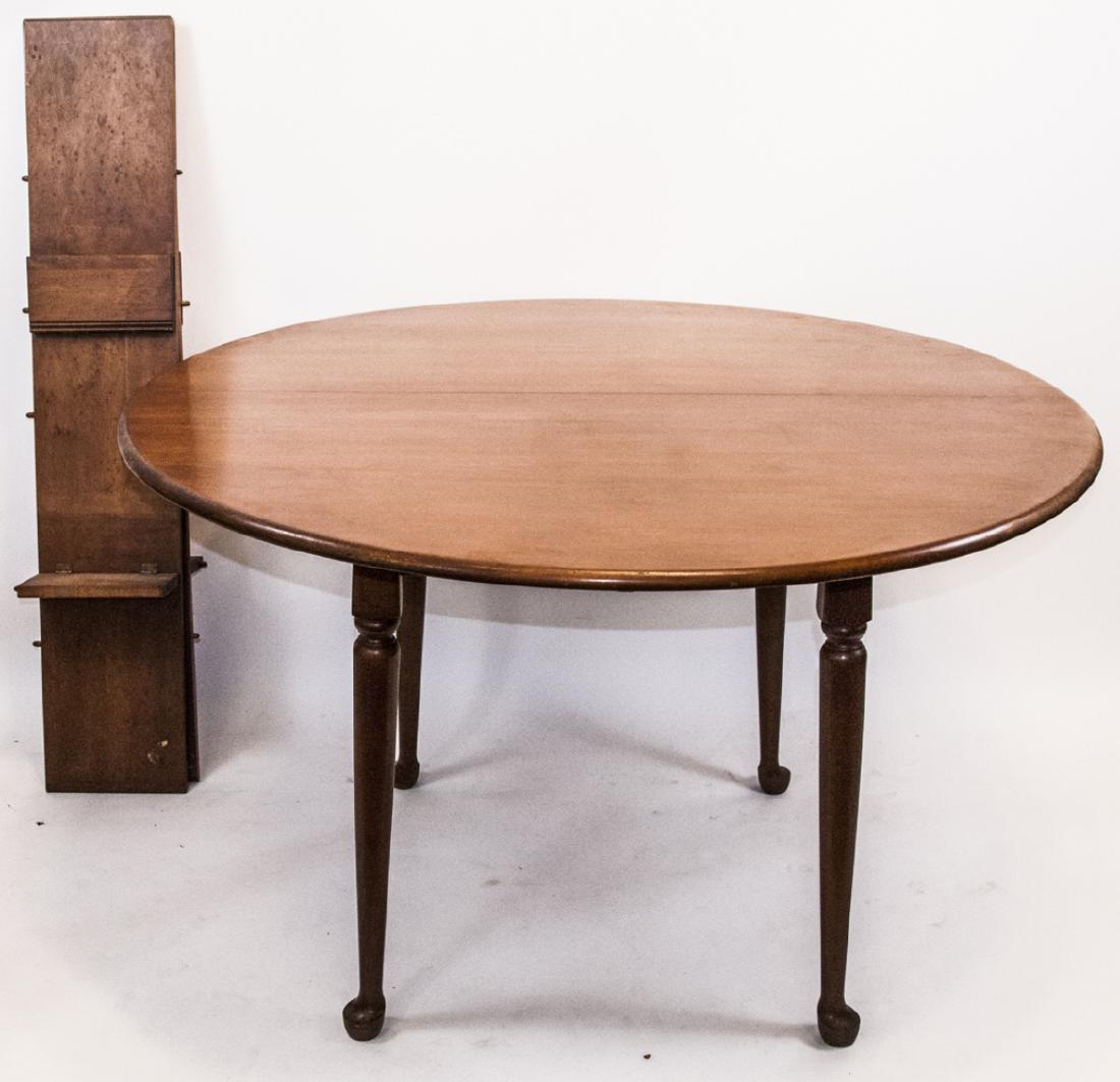 Pennsylvania House Solid Cherry Circular Table (1 of 5)