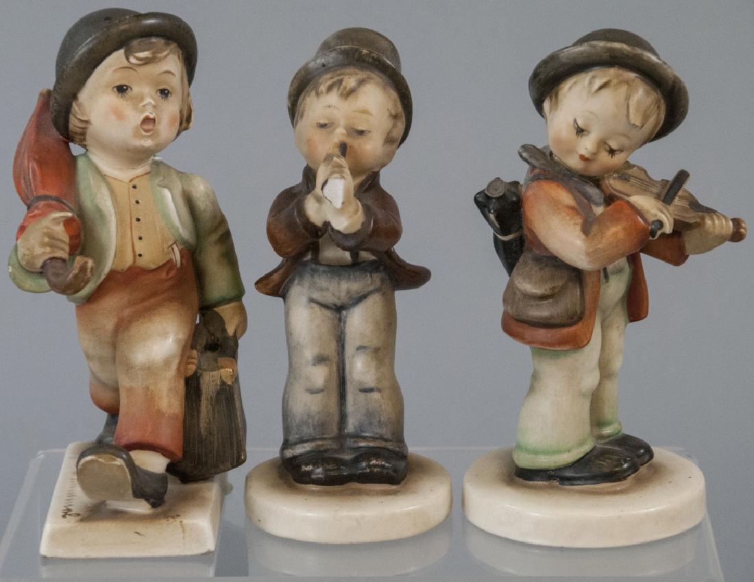 Lot of Vintage Hummel Figurines (1 of 5)