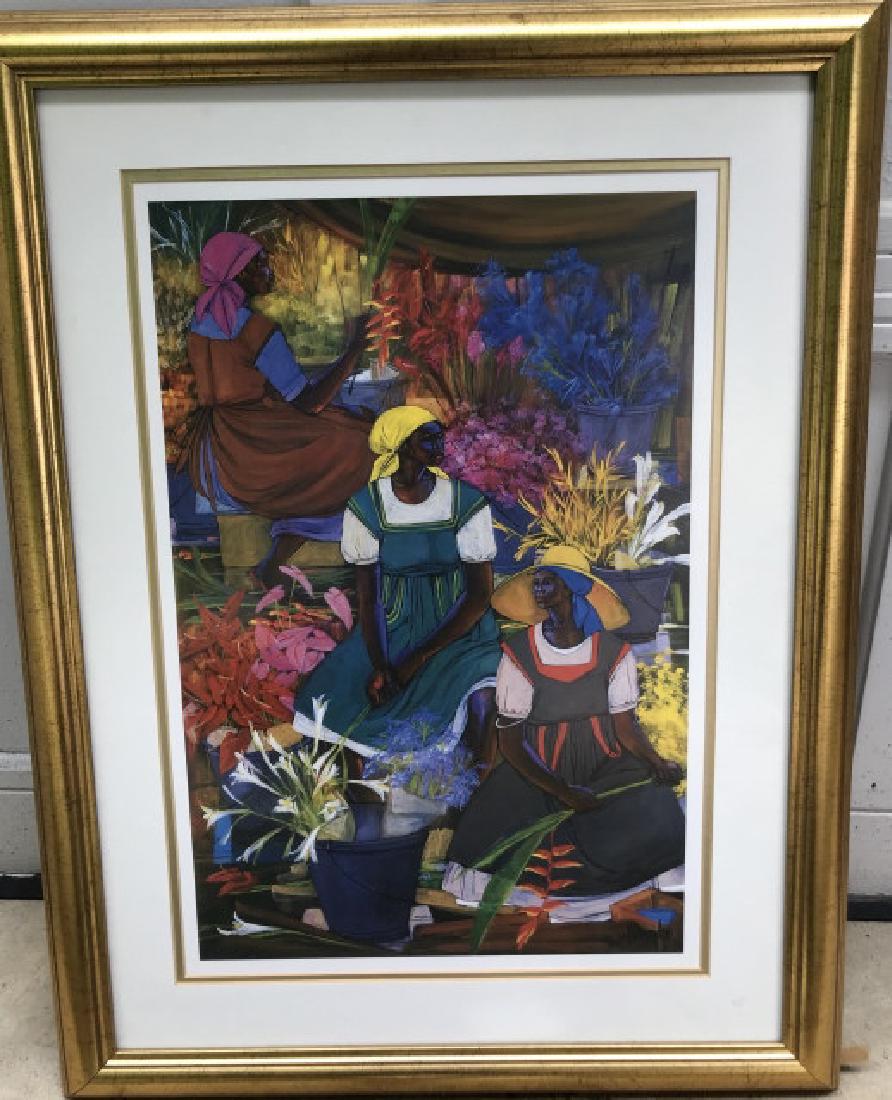 Alexander Contemporary African American Art Print (1 of 2)