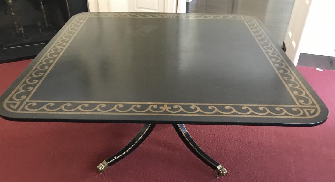 Contemporary Jason Bell Custom Made Dining Table (1 of 4)