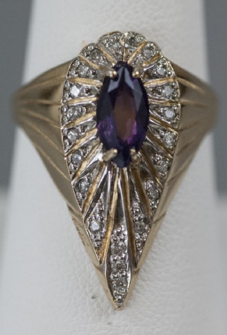 Erte peacock hotsell ring