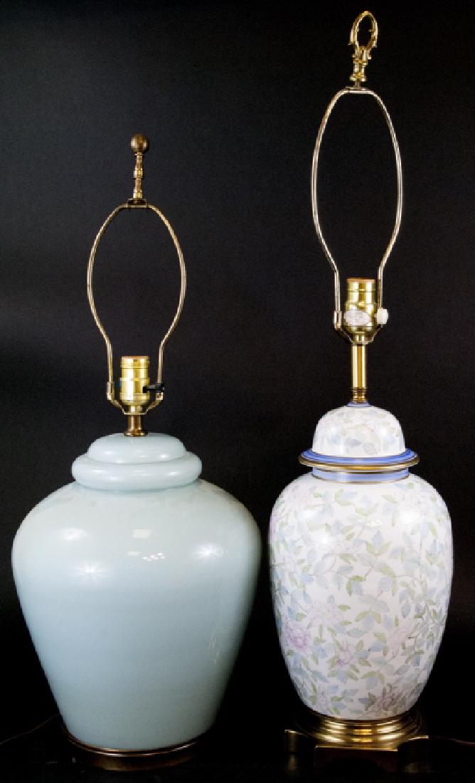 Two Vintage Table Lamps (1 of 6)