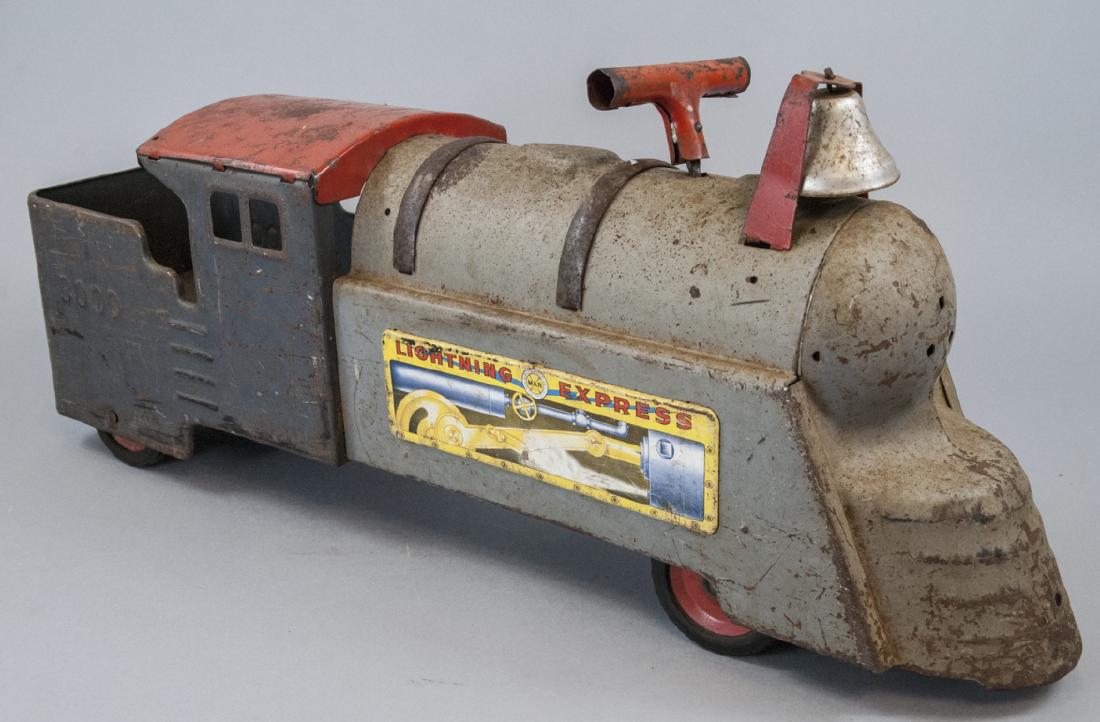 marx toy trains