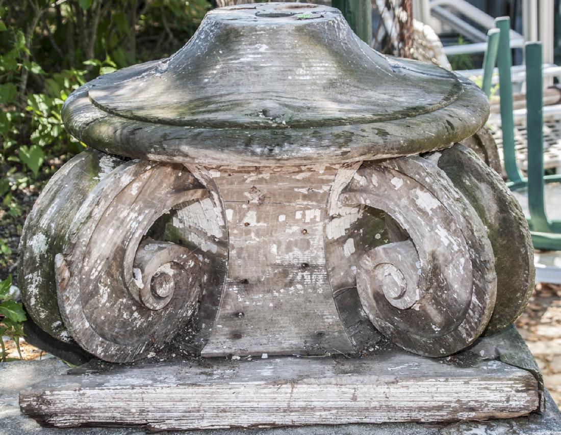 Antique Neoclassical Architectural Salvage (1 of 6)