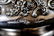 Large Antique Sterling Silver Center Piece Bowl - 2
