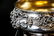 Large Antique Sterling Silver Center Piece Bowl - 4