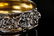 Large Antique Sterling Silver Center Piece Bowl - 6