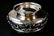 Large Antique Sterling Silver Center Piece Bowl - 7