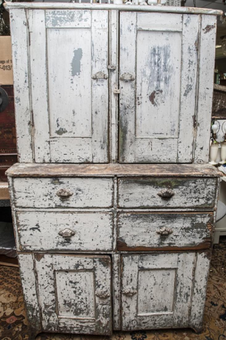 Lillian August Antique Apothecary Step Back (1 of 5)