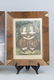 Pair Antique Currier & Ives Brothers Sisters Print - 3