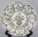 Large Antique Chinese Hand Painted Porcelain Plate