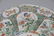 Large Antique Chinese Hand Painted Porcelain Plate - 2
