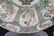 Large Antique Chinese Hand Painted Porcelain Plate - 3