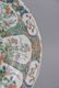 Large Antique Chinese Hand Painted Porcelain Plate - 4