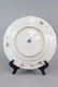 Large Antique Chinese Hand Painted Porcelain Plate - 6