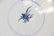 Large Antique Chinese Hand Painted Porcelain Plate - 7