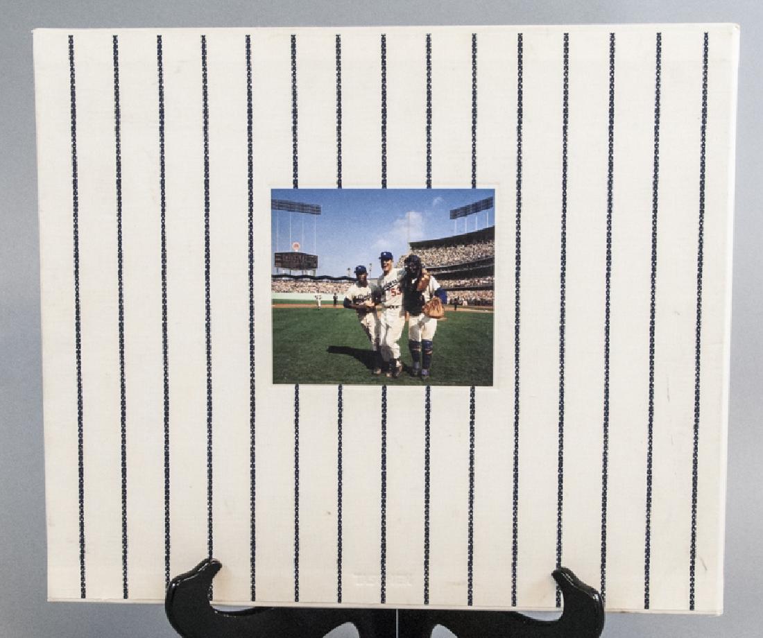 Signed Neil Leifer "Ballet in the Dirt" (1 of 11)