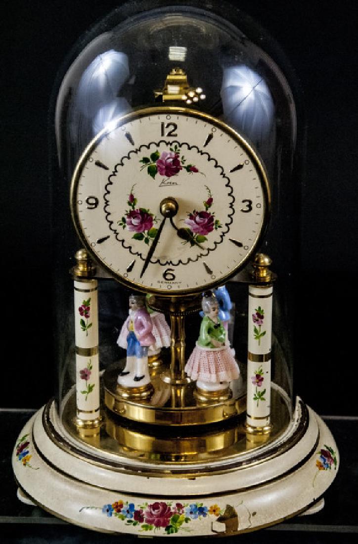 Kern Germany Anniversary / Mantle Clock (1 of 4)