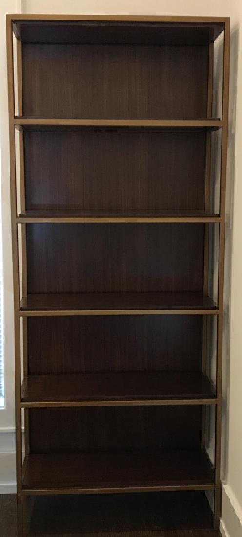Contemporary Mitchell Gold Book / Display Shelf (1 of 7)
