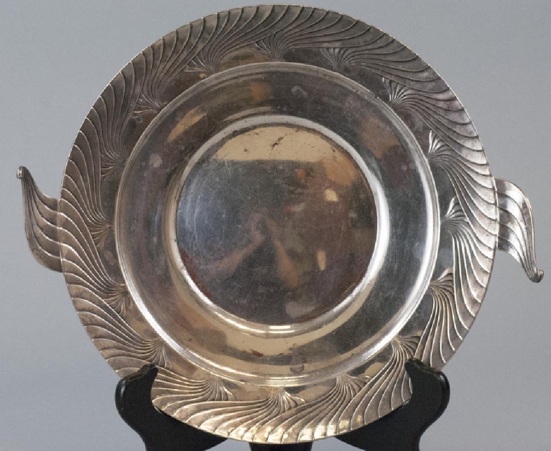 International Northern Lights Sterling Silver Tray (1 of 6)