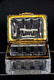 Antique French Baccarat Style Cut Crystal Box - 2