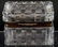 Antique French Baccarat Style Cut Crystal Box - 3