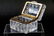Antique French Baccarat Style Cut Crystal Box - 5