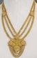 100 Gram Indian 22kt Yellow Gold Filigree Necklace