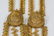 100 Gram Indian 22kt Yellow Gold Filigree Necklace - 3
