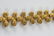 115 Gram Indian 22kt Yellow Gold Filigree Necklace - 7
