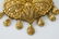 115 Gram Indian 22kt Yellow Gold Filigree Necklace - 9