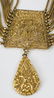 245 Gram Indian 22kt Yellow Gold Filigree Necklace - 8
