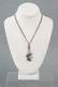 Yvel 18kt White Gold Diamond & Pearl Necklace - 10