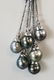 Yvel 18kt White Gold Diamond & Pearl Necklace - 5