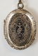 14kt Yellow Gold Chain w Antique 19th C Locket - 4