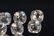 Group of 19th C Paste Stones / Faux Diamonds - 3