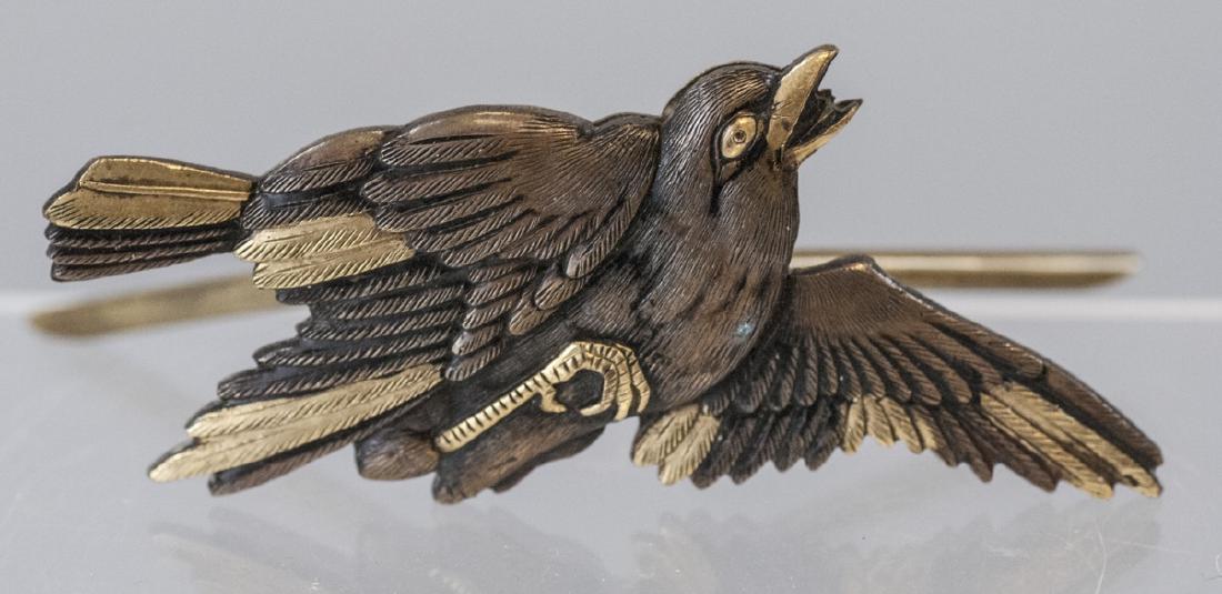 Antique 19th C Meiji Japanese Place Card Holder (1 of 8)