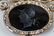 Large Antique 19th C Carved Onyx Intaglio Pendant - 4
