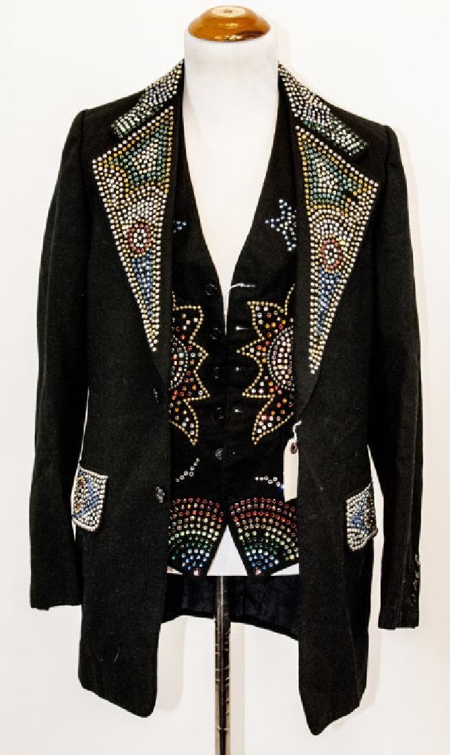 Rhinestone Adorned 3-P Suit Worn by Richard Pryor (1 of 10)