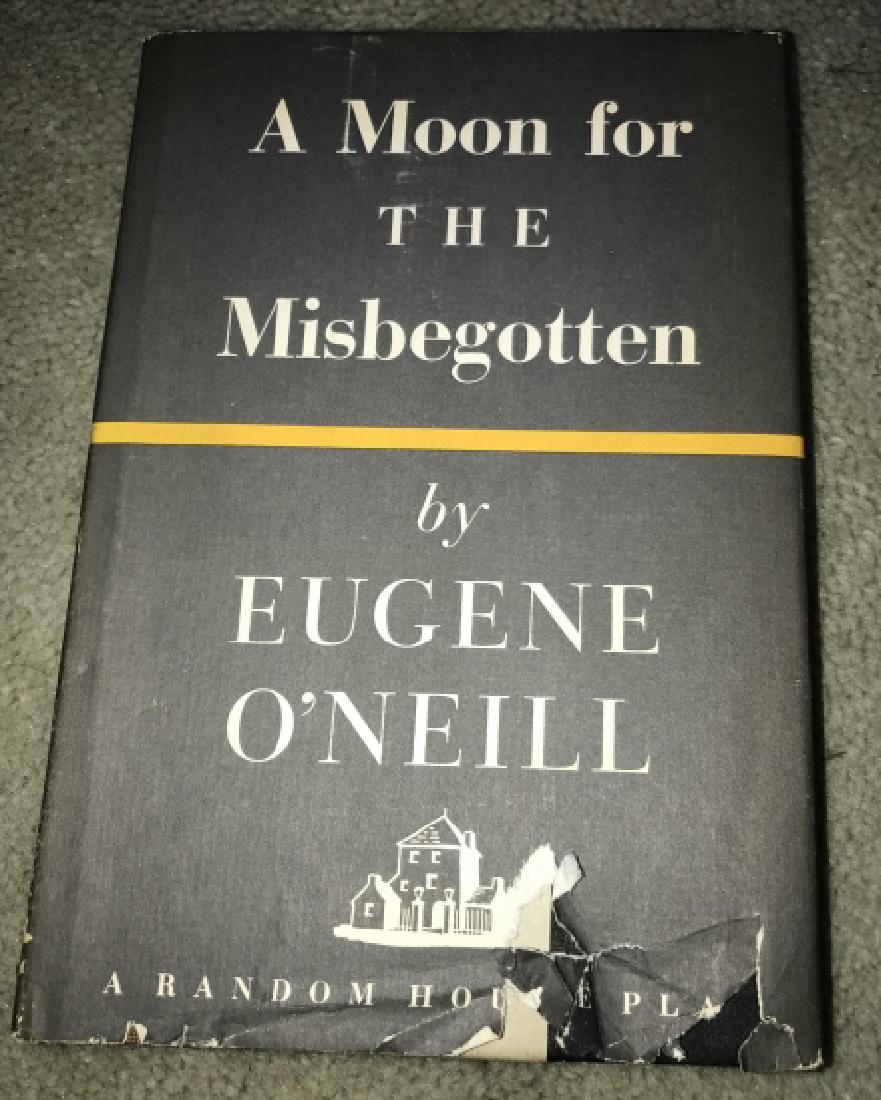 First Edition Book - A Moon for the Misbegotten (1 of 3)