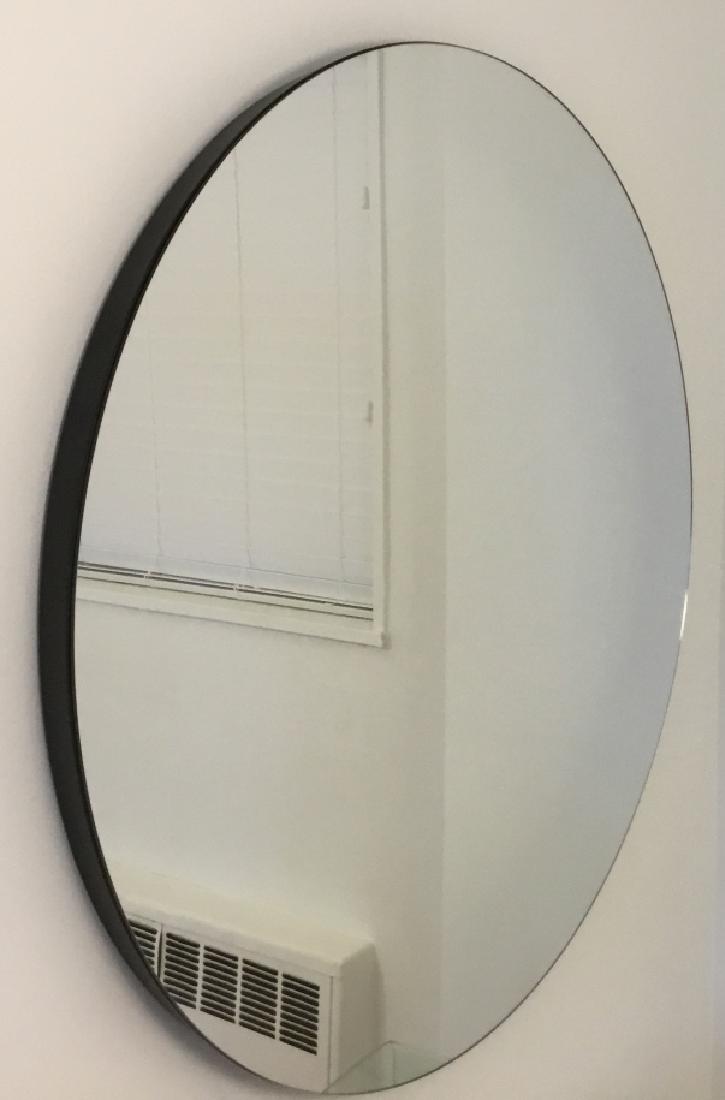 Contemporary Round Mirror (1 of 4)
