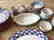 Portuguese Hand Painted Pottery Dinner Service - 3