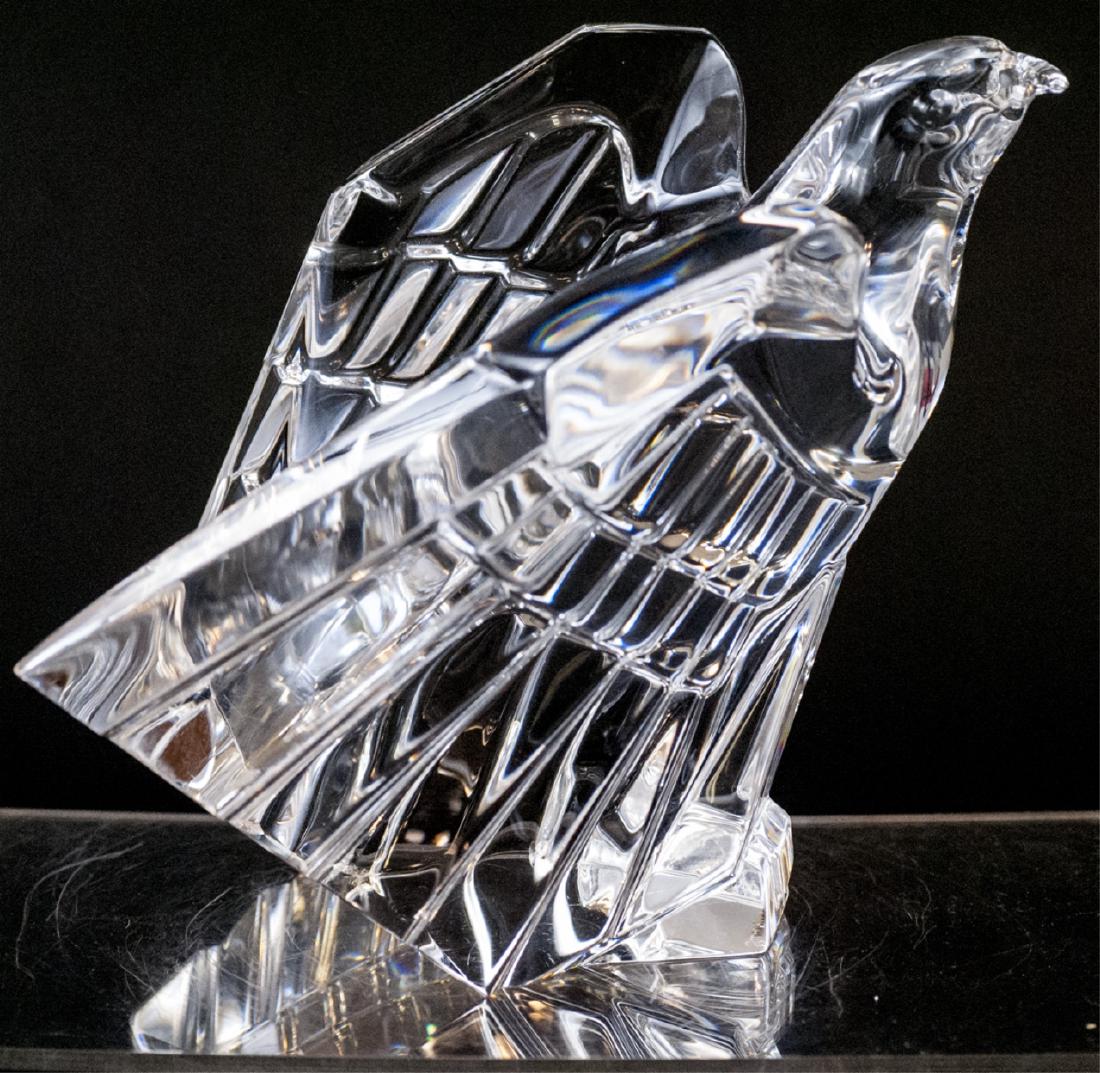 Steuben American Eagle Donald Pollard Design 1975 (1 of 5)