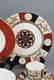 Mikasa Shogun Porcelain Dinner Service for 8 - 3