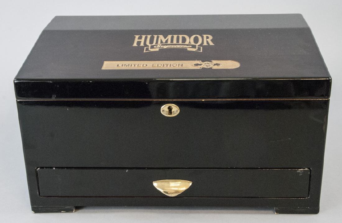 Humidor Supreme Limited Edition 2000 Cigar Humidor