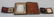 Antique Daguerreotype Gutta Percha & Leather Cases