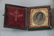 Antique Daguerreotype Gutta Percha & Leather Cases - 3